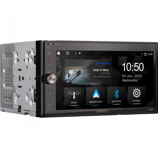 Product image of the product “Moniceiver XZENT X-527 ”